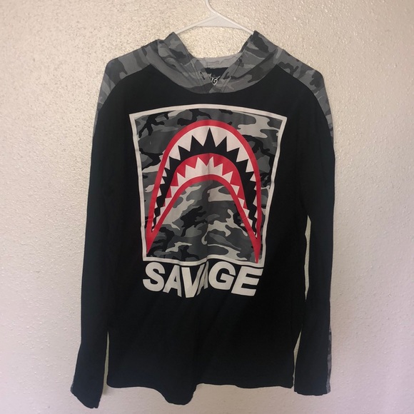 Teen Light hoodie - Picture 1 of 3